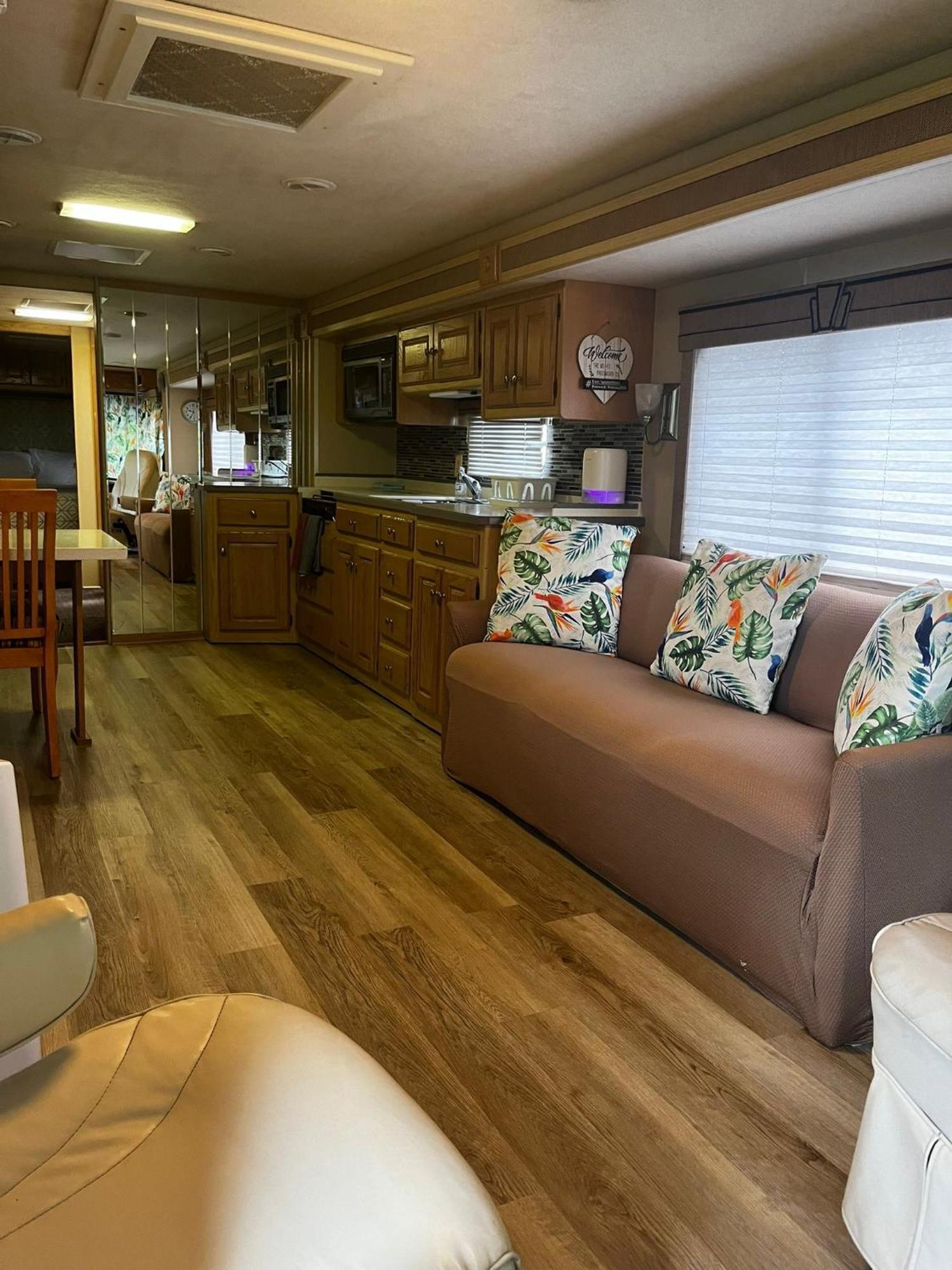 Remodeled And Comfortable Rv - Free Parking Miami Exterior foto